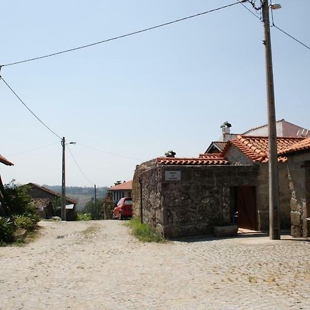 Casa De Pedra Villa Viseu Eksteriør billede