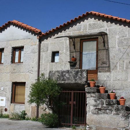 Casa De Pedra Villa Viseu Eksteriør billede