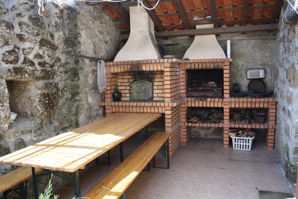 Casa De Pedra Villa Viseu Eksteriør billede