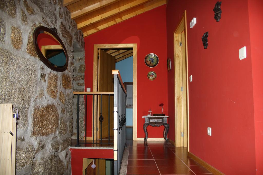 Casa De Pedra Villa Viseu Eksteriør billede