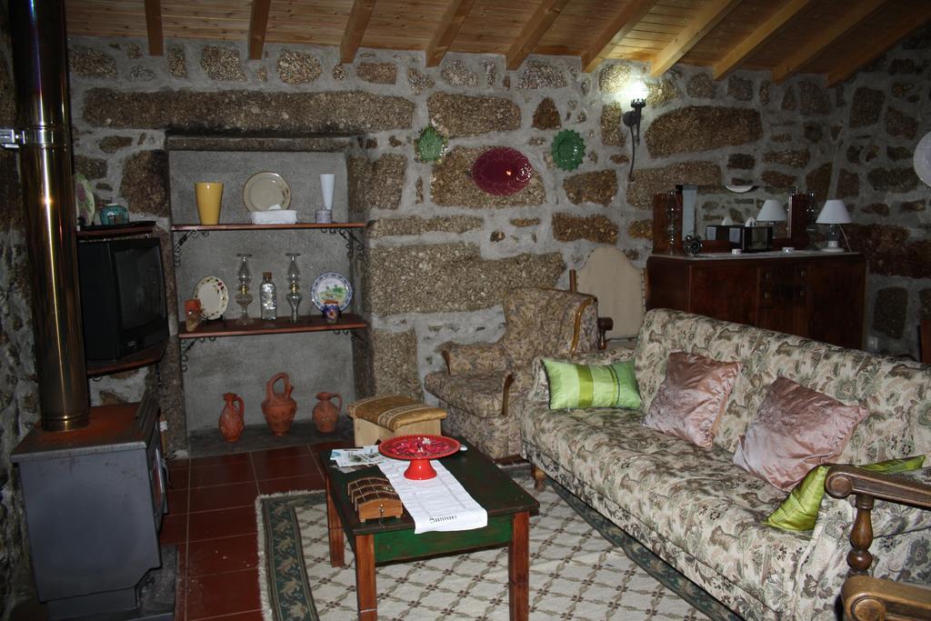 Casa De Pedra Villa Viseu Eksteriør billede