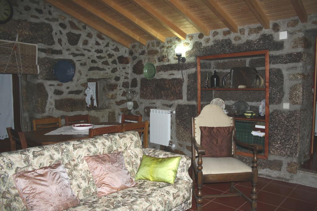 Casa De Pedra Villa Viseu Eksteriør billede