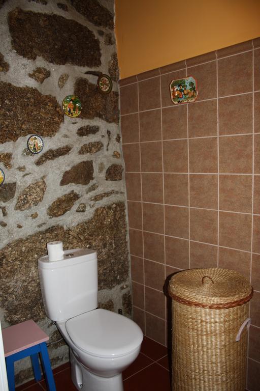 Casa De Pedra Villa Viseu Eksteriør billede