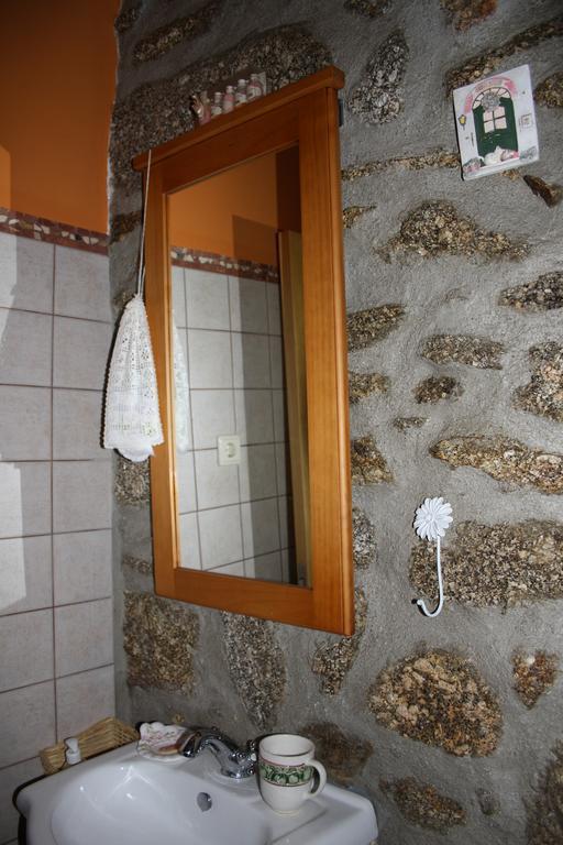 Casa De Pedra Villa Viseu Eksteriør billede