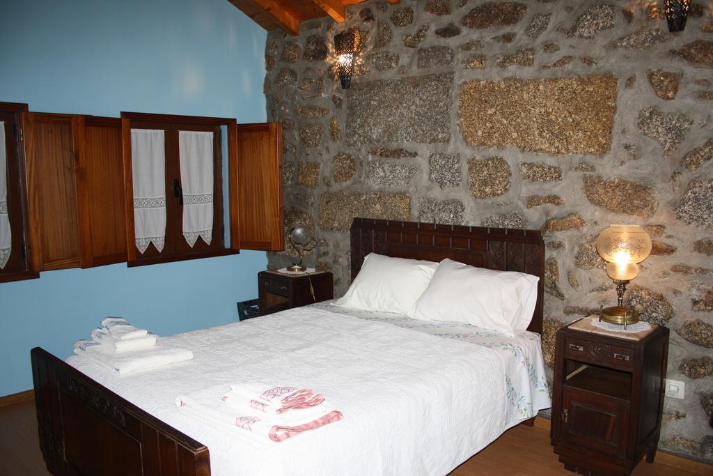 Casa De Pedra Villa Viseu Eksteriør billede