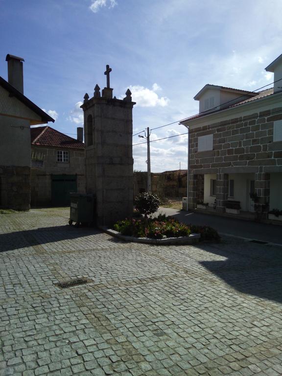 Casa De Pedra Villa Viseu Eksteriør billede