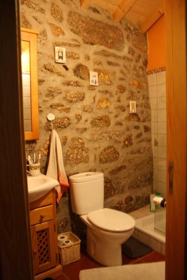 Casa De Pedra Villa Viseu Eksteriør billede