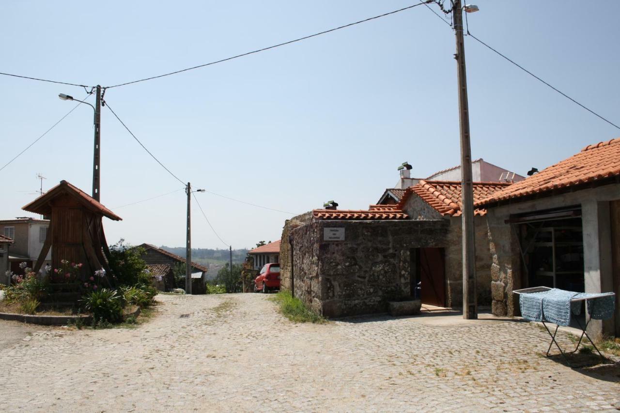 Casa De Pedra Villa Viseu Eksteriør billede