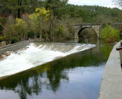Casa De Pedra Villa Viseu Eksteriør billede