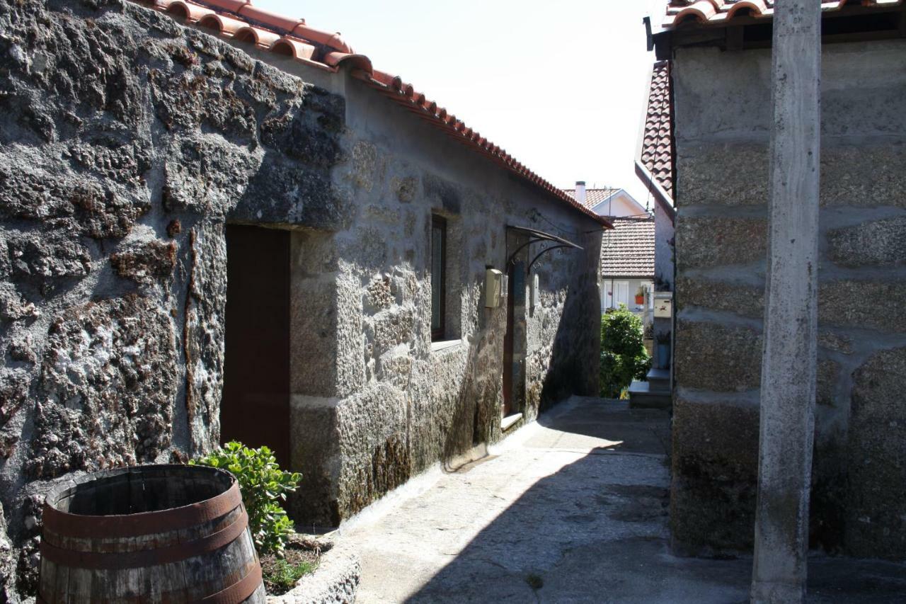 Casa De Pedra Villa Viseu Eksteriør billede