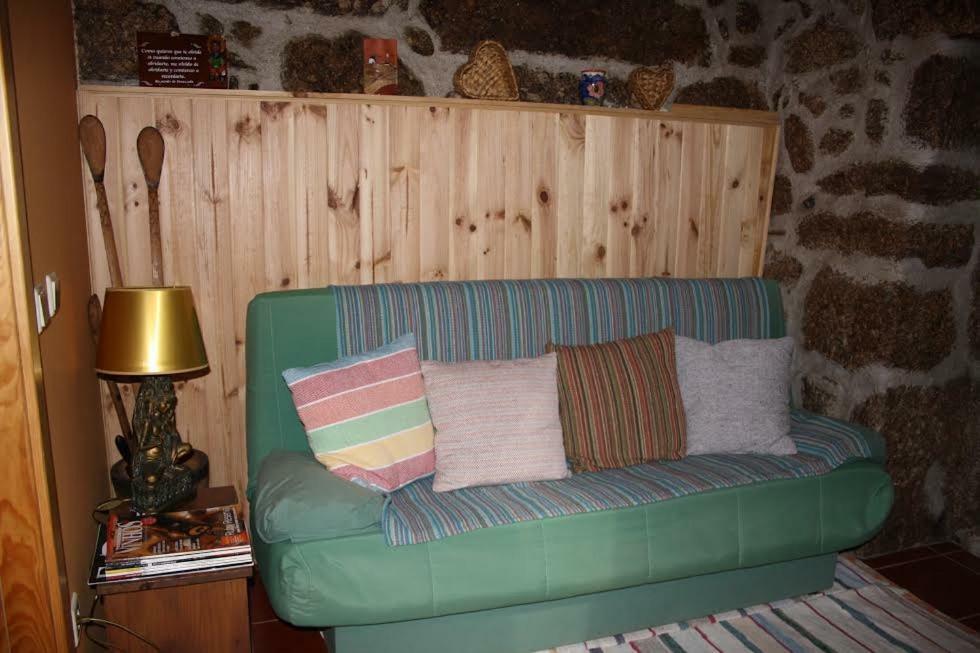 Casa De Pedra Villa Viseu Eksteriør billede