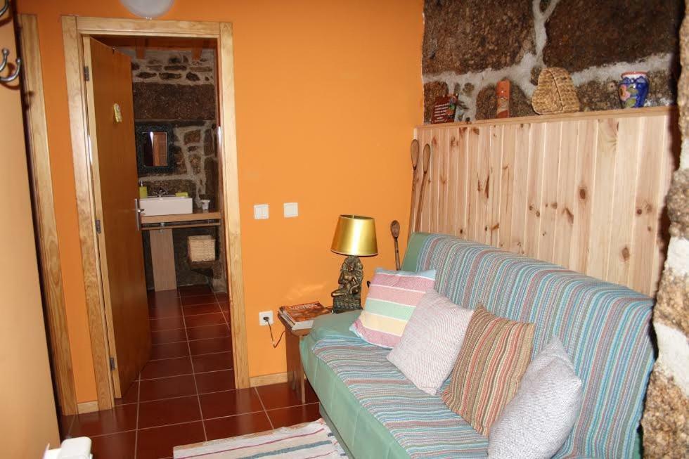 Casa De Pedra Villa Viseu Eksteriør billede