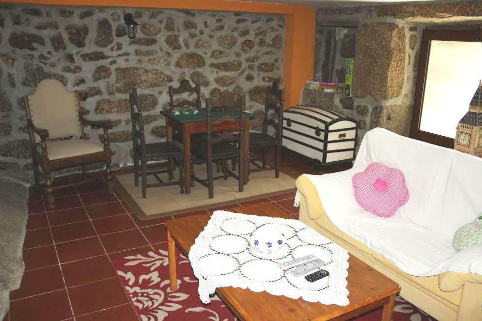 Casa De Pedra Villa Viseu Eksteriør billede
