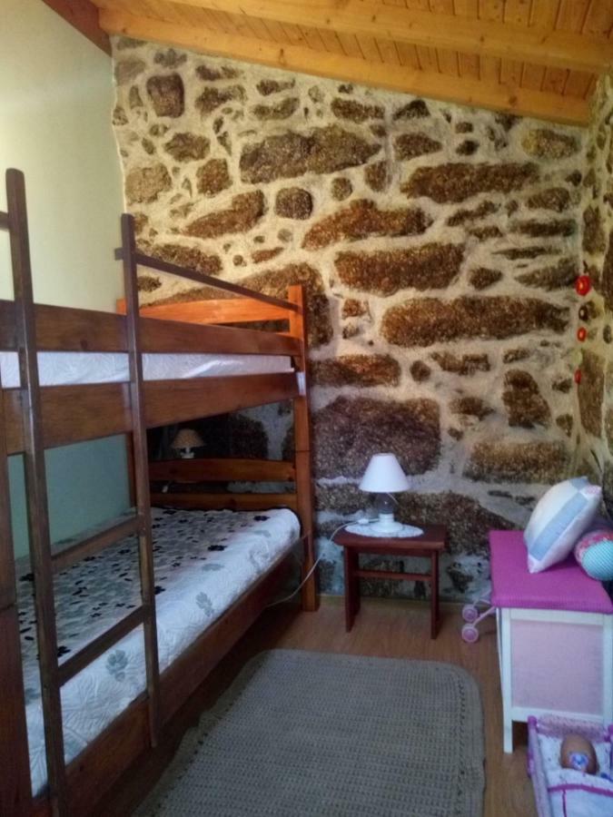 Casa De Pedra Villa Viseu Eksteriør billede